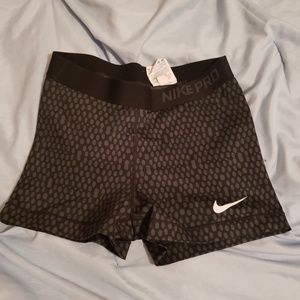 Workout shorts